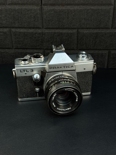 Praktica ltl 35mm slr - slr, film