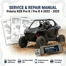 POLARIS RZR PRO R PRO R 4 2022