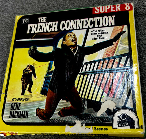 The french connection super - french,