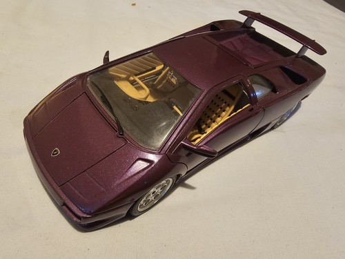 Bburago lamborghini - bburago,