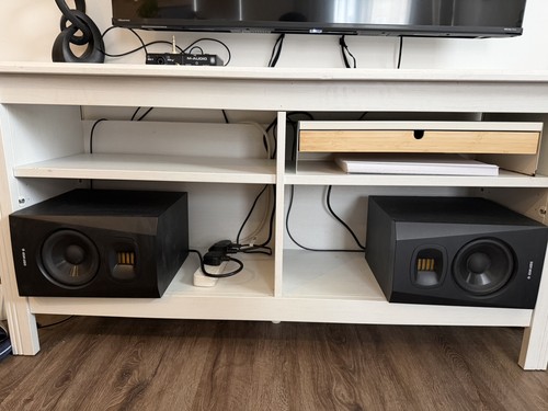 Adam audio t5v 50w active - audio,