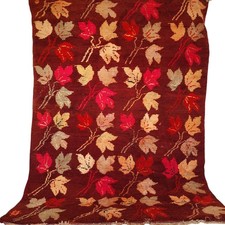 Vintage Handmade Moroccan Berber Boujaad Kilim Rug Tribal Wool Art Azilal Carpet