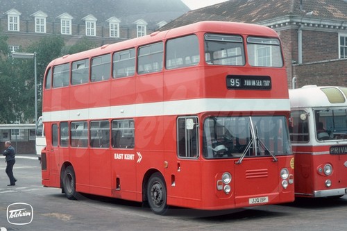 Bus photo east kent nbc - kent,