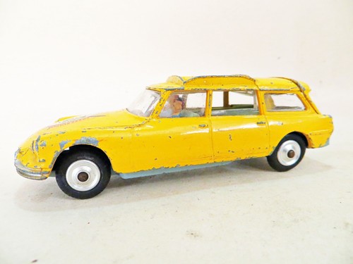 Corgi 436 citroen - citroen,