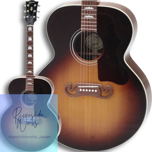 Gibson 200 studio walnut - gibson,