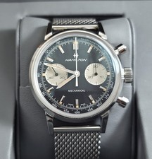 Hamilton Intra-Matic H384290