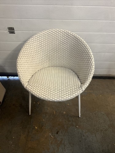 Satellite chair lloyd loom - satellite,
