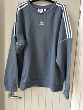 Vintage Adidas Sweatshirt Mens
