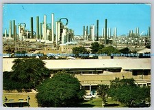 D325206 Iran. Abadan. Oil