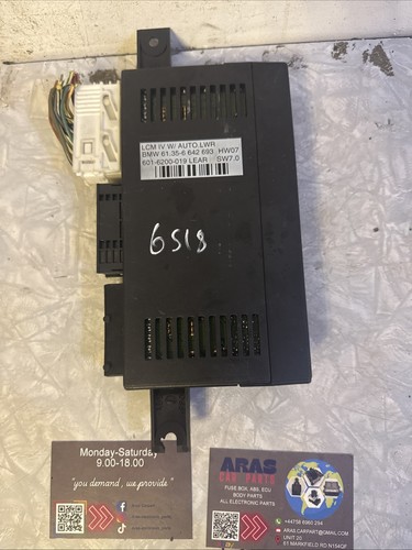 Bmw e53 e39 light check - e53,