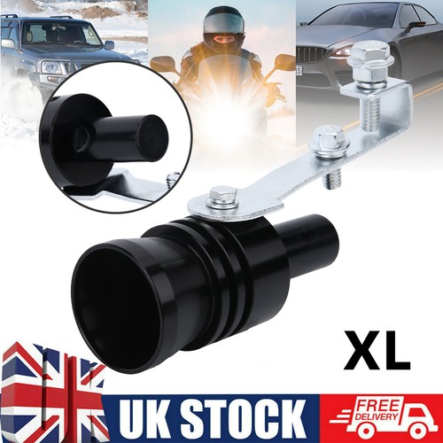 Universal black exhaust - universal,
