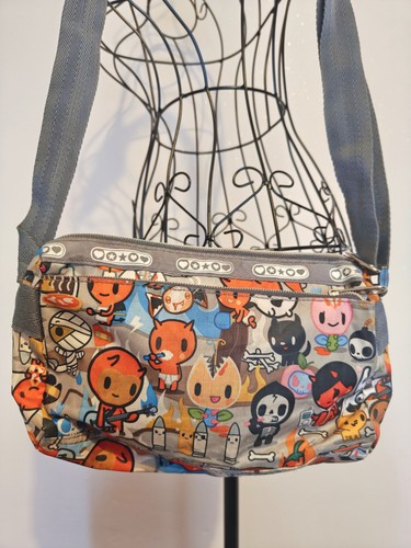 Tokidoki crossbody gioco - tokidoki,