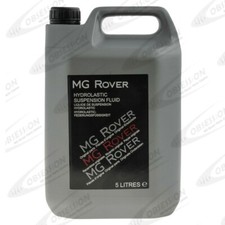 MG ROVER HYDROLASTIC