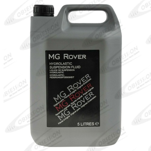Rover hydrolastic - mg,