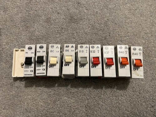 Wylex plug mcb - wylex, b32