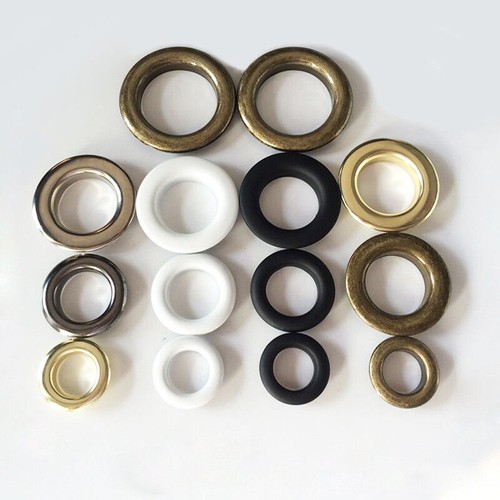 Eyelet with washer for leather - washer,