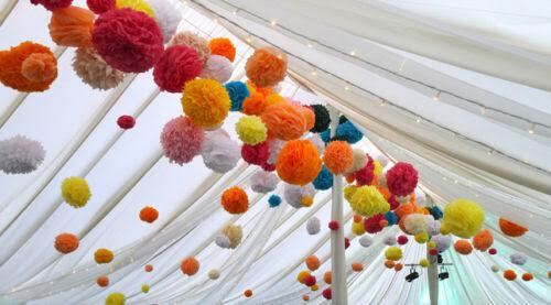Mixed tissue paper - 12'',