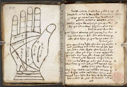 Palmistry old books 77 - palmistry,