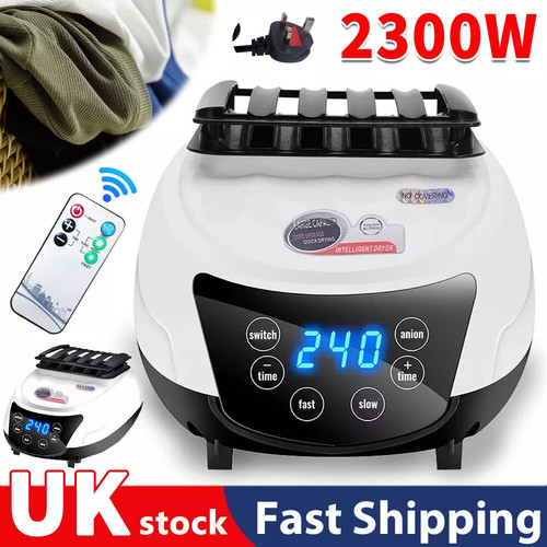 2300w heated clothes - 2300w,