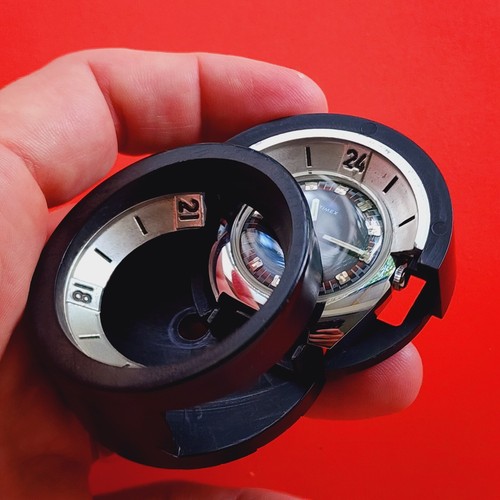 Timex car dash - timex,