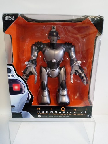 Mini robosapien wowwee - mini, v2