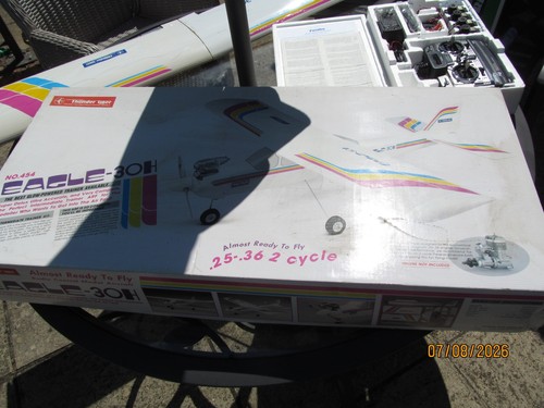 Eagle 30h radio control model - eagle-30h,