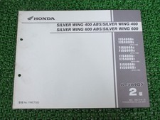 Silver Wing 400/600 Parts