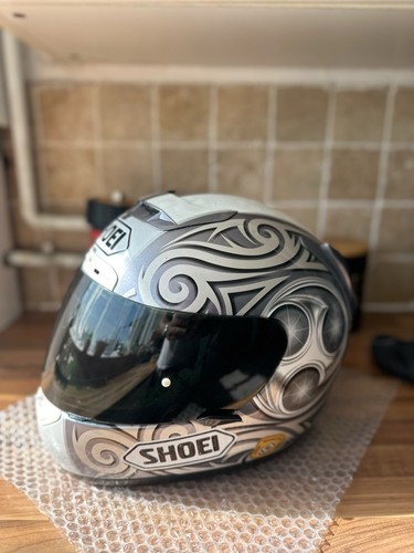 Shoei spirit size medium - spirit,