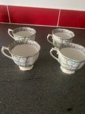 Silver Birch Royal Albert tea set 