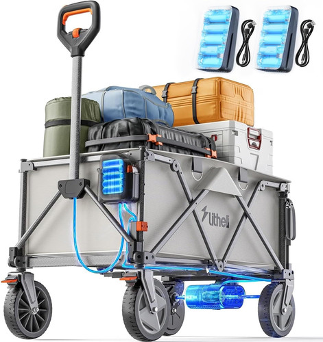 Litheli electric camping - litheli,