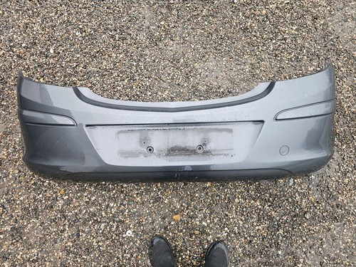Vauxhall corsa door bumper - vauxhall,