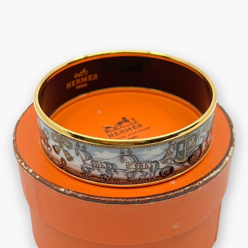 Hermes email bangle - hermes, bracelet
