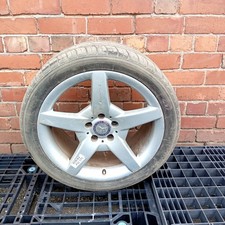 MERCEDES CLK W209 18” AMG