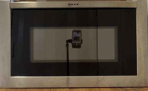 Genuine neff microwave - neff,
