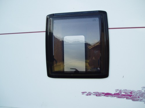Caravan window 5cm 64cm - window, x