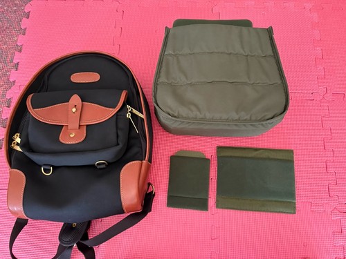 Billingham rucksack camera - rucksack,