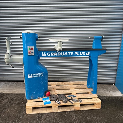 Tech supplies graduate plus - graduate,