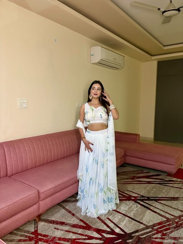 Lehenga choli set kodi - lehenga,