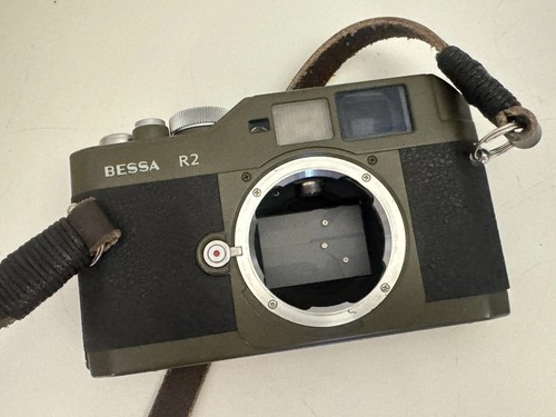 Voigtlander bessa - voigtlander,
