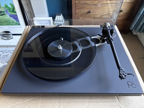 Rega with - rega,