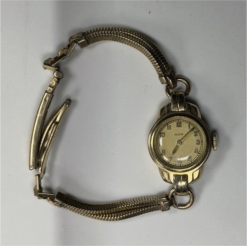 Elgin women vintage - women's,