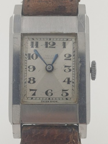 Rolex marconi vintage classic - marconi,