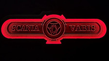 Led Board SCANIA VABIS 24V