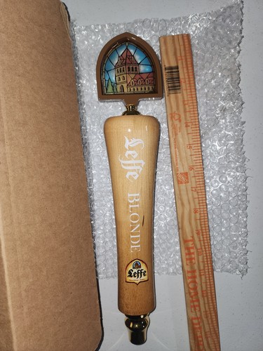 Leffe blonde belgian abbey - leffe,