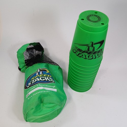 Speed stacks replacement - 11,