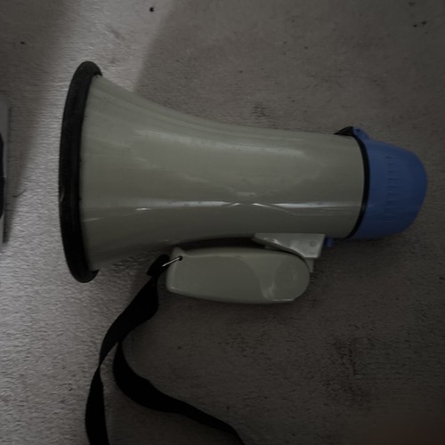 Adastra 10w handheld - adastra, megaphone