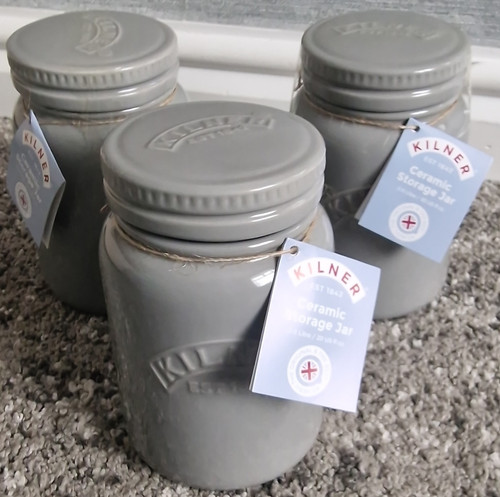 Kilner ceramic storage - kilner,