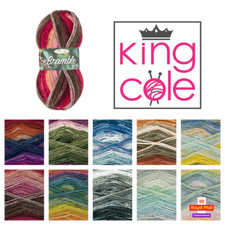 King Cole Bramble DK 100g