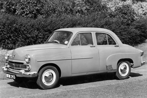 Vauxhall wyvern car - vauxhall, 4x6