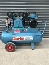 Clarke 50L 3HP Industrial Air